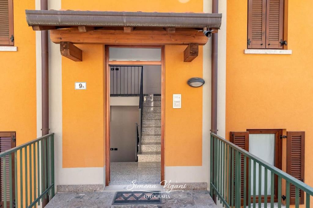 Apartament Il Giardino Di Laura Costa Volpino Zewnętrze zdjęcie
